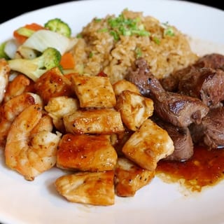 Hibachi Deluxe