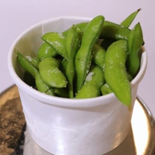 Edamame.