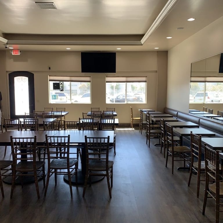 A Place for Family and Friends