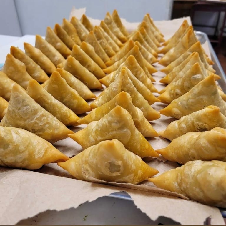 Best Indian food & Samosa near me in Fort Collins