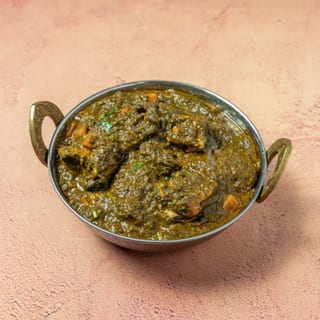 Chicken Saag