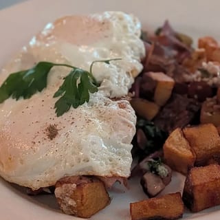 All American Breakfast