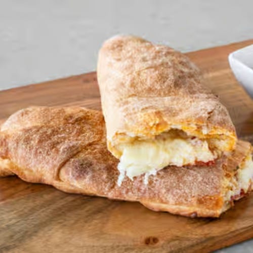 Pepperoni Roll.