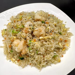 Shrimp Fried Rice