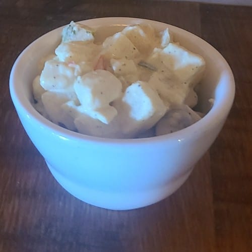 Potato Salad.