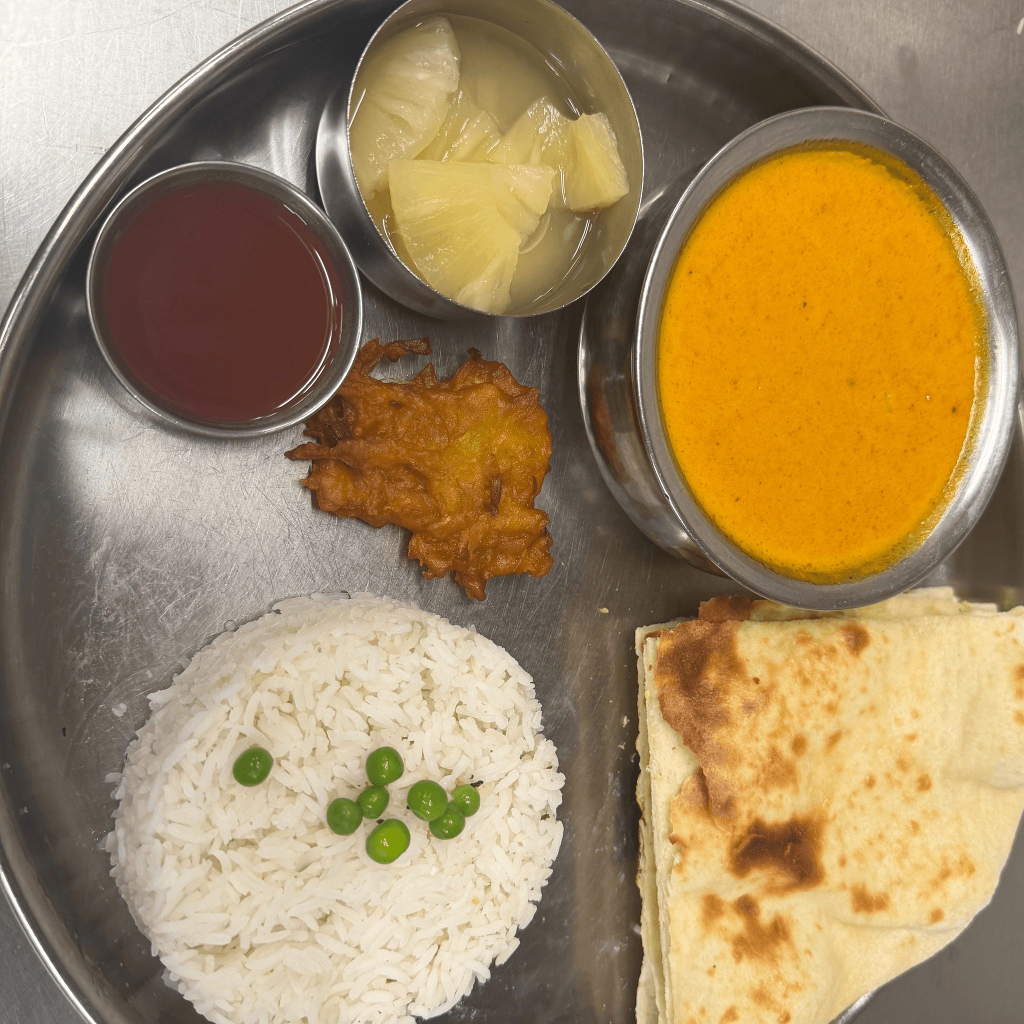 Chana Masala Special.