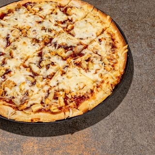 BBQ Chicken Pizza (Small)