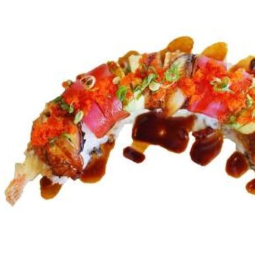 Red Dragon Roll.