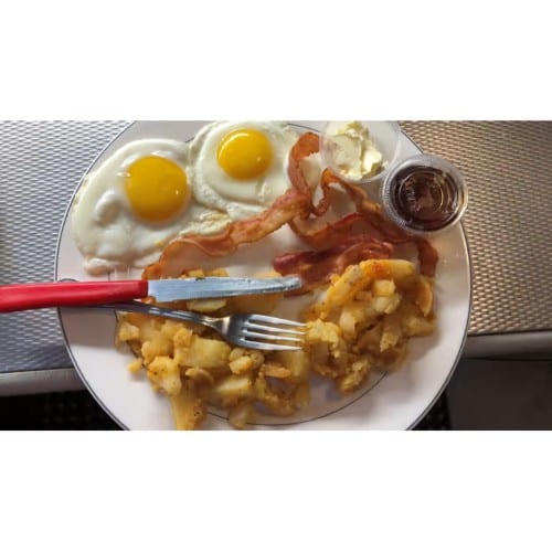 Breakfast Special 15 People.