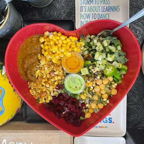 Party Bowls (5 People).