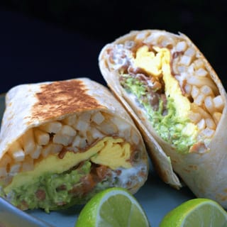 Burrito El Callejero