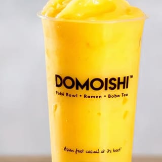 Passion fruit smoothie