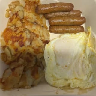 Sausage Links / Sausage Patties & Eggs