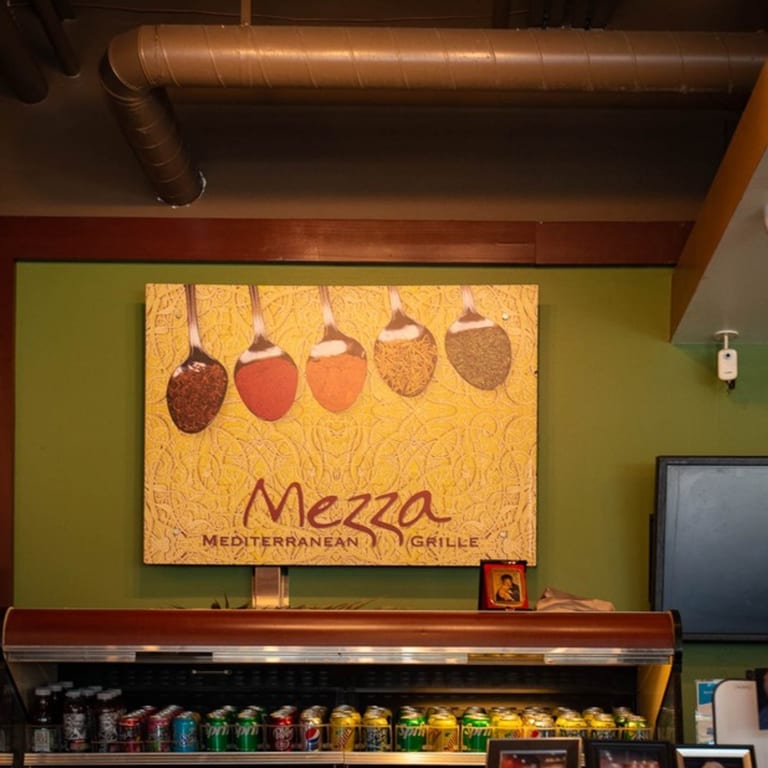 Welcome to Mezza Mediterranean Grille