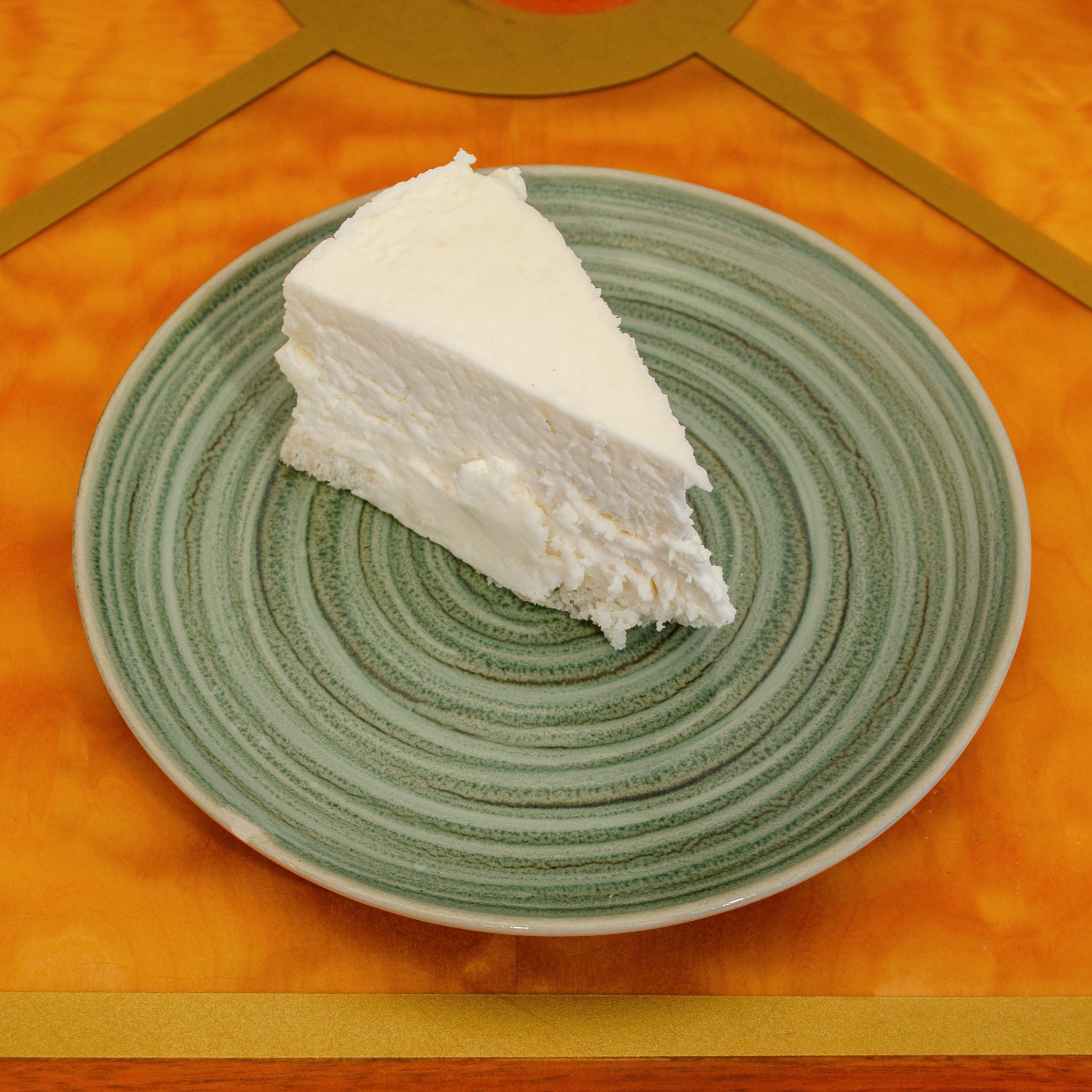 Sugar-Free Cheesecake.