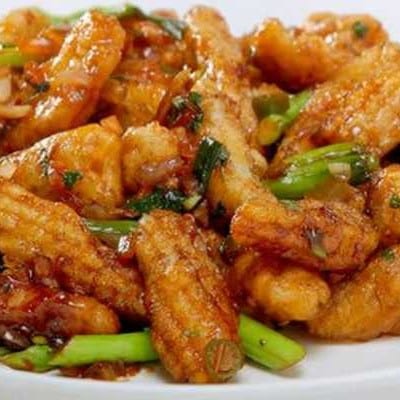 MANGOLIAN BABY CORN.