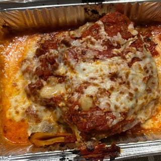 Lasagna Bolognese