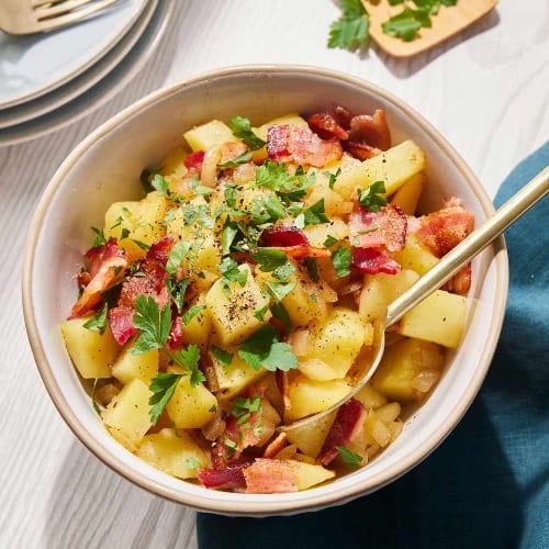 German Potato Salad.