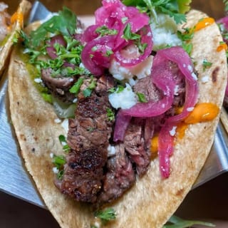 Wagyu Short Rib Tacos