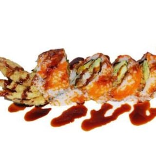 Spider Roll (5 Pieces)