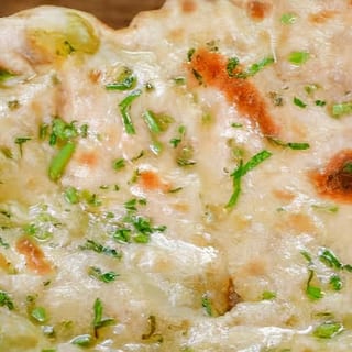 Cheese Naan