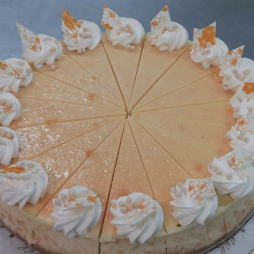 New York  Cheesecake - Requires 2 business day preorder.