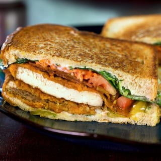 Chicken Bacon Ranch Sandwich