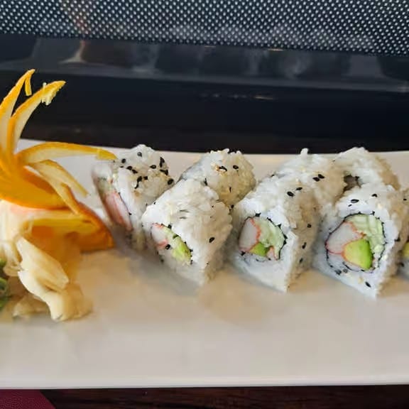 California Roll.