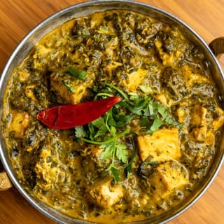 Saag Paneer
