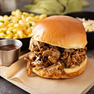 Smoked Pulled Pork