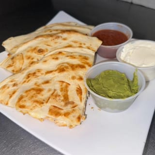 Chicken Quesadilla