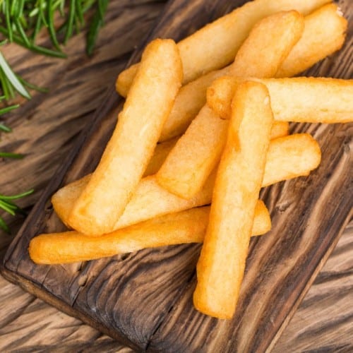 Yuca Fries.