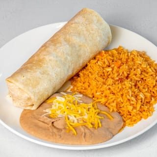 Chicken Burrito (Special #5)