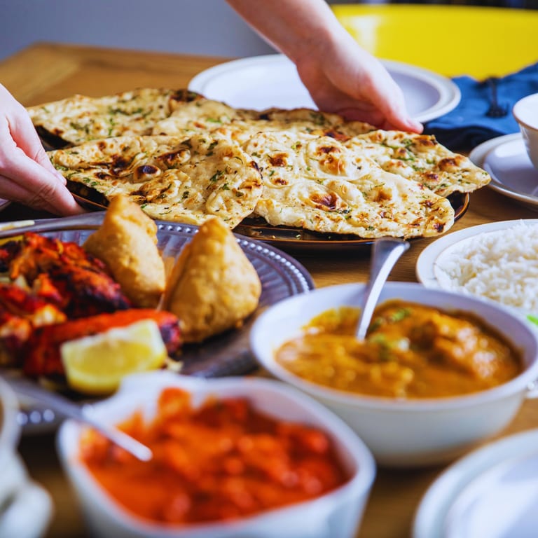 Bring Indian Flavors to Your Event