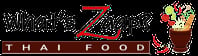 What's Zaap? Thai Food