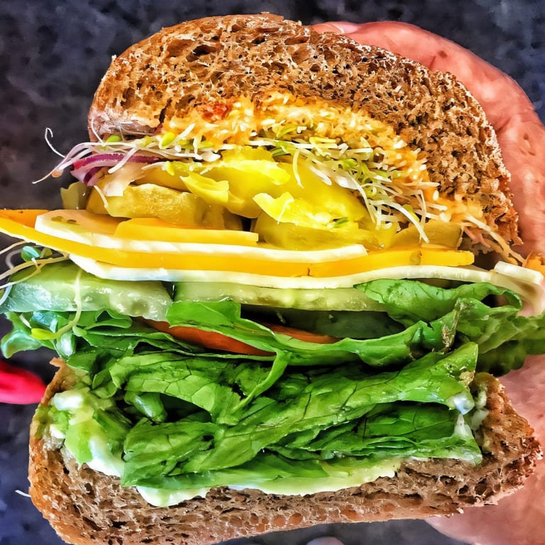 Nutritional Information Available