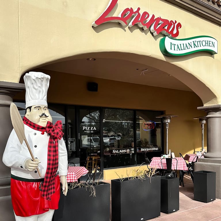 🍽️ Your Italian Escape