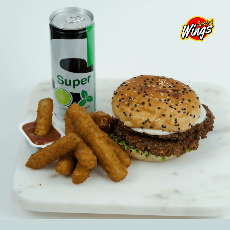 Burger Bliss: Juicy Creations and Classic Favorites