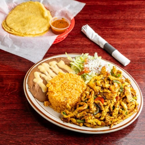 Grilled Chicken Dinner - Wednesday.