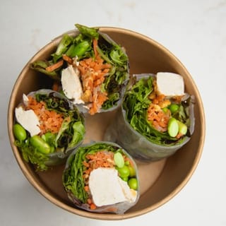Veggie Rolls
