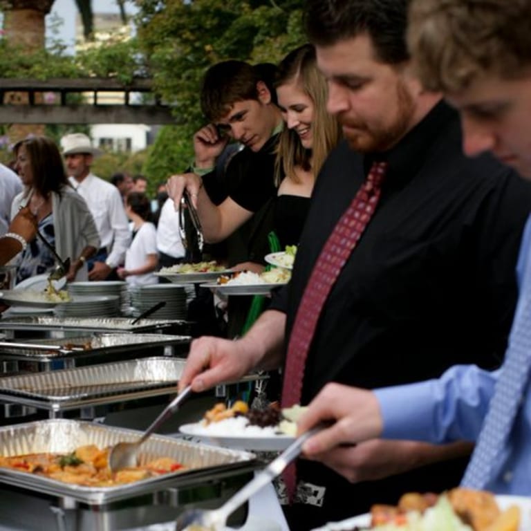 Catering Crafted With Cuban Soul