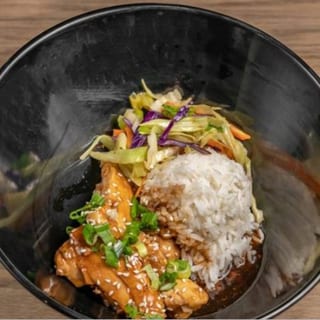 Teriyaki Bowl
