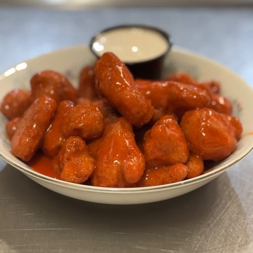 Boneless Wings.