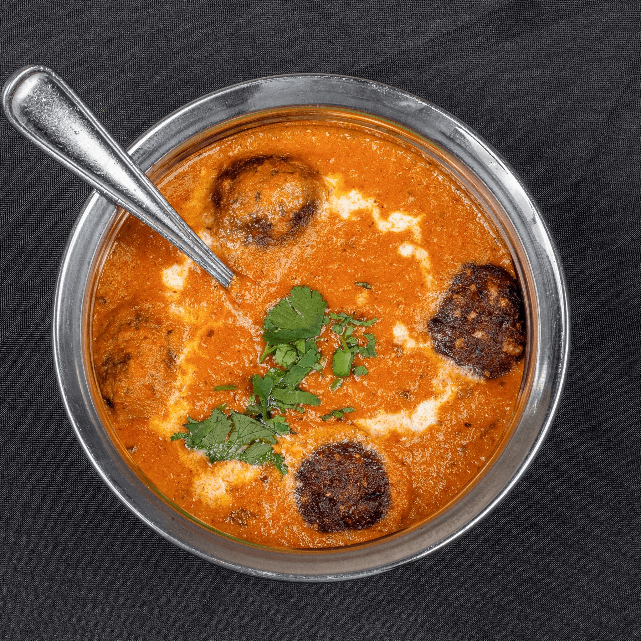 Malai Kofta.