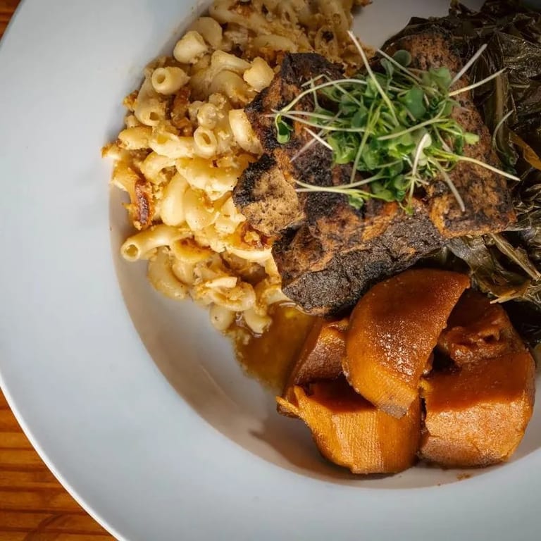 Savor Authentic African Flavors: Vegan, Soul-Food, Gluten-Free