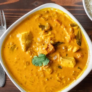 Malabar Fish Curry