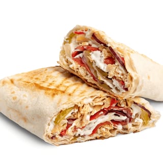 Buffalo Chicken Wrap