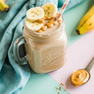 Peanut Butter Smoothie