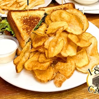 "Maw Byrd" BLT Sandwich