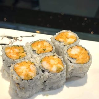 Spicy Shrimp Roll